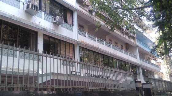 CCI Chambers, Mumbai - 20181026