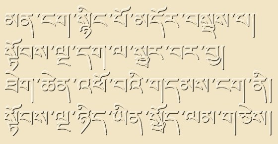 修心七要 第四要