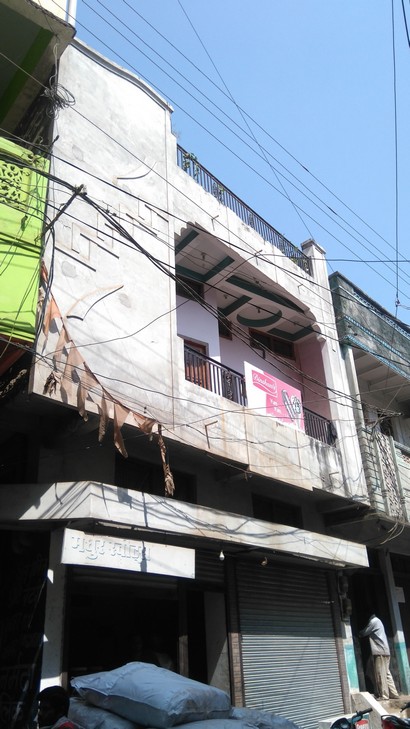 Osho Nani's House, Gadawara - 20181023