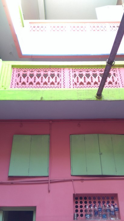 Osho's House 3, Gadawara - 20181023