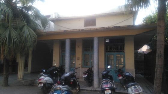 Osho's House, Jabalpur - 20181023