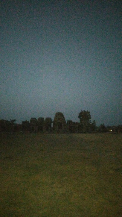 Yogini Temple, Khajuraho - 20181018